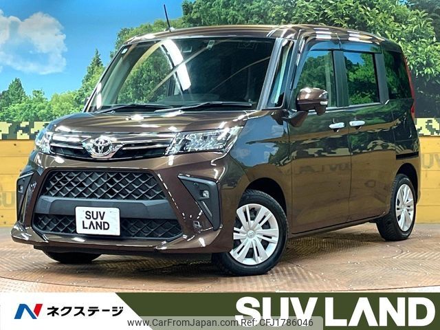 toyota roomy 2021 CFJ1786046 image 1