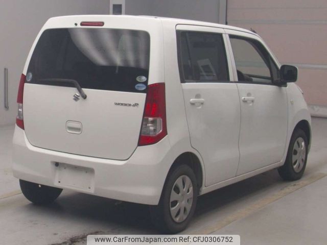 suzuki wagon-r 2011 -SUZUKI--Wagon R MH23S-783310---SUZUKI--Wagon R MH23S-783310- image 2