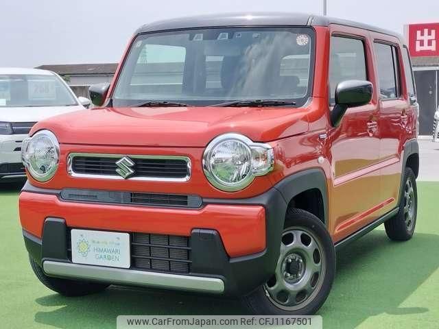 suzuki hustler 2021 quick_quick_5AA-MR92S_MR92S-196978 image 1