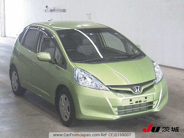 honda fit 2012 -HONDA--Fit GP1-1125251---HONDA--Fit GP1-1125251- image 1