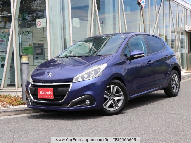 peugeot 208 2015 -PEUGEOT--Peugeot 208 ABA-A9HN01--VF3CCHNZTFT201109---PEUGEOT--Peugeot 208 ABA-A9HN01--VF3CCHNZTFT201109- image 1