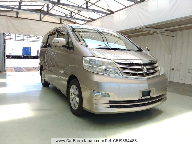 toyota alphard 2006 ENHANCEAUTO_1_ea283700 image 1