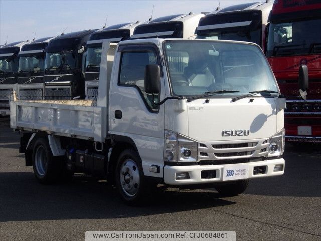 isuzu elf-truck 2022 -ISUZU--Elf 2RG-NKR88AD--NKR88-7021179---ISUZU--Elf 2RG-NKR88AD--NKR88-7021179- image 2