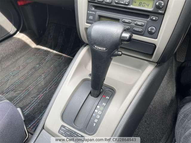 1999 Subaru Impreza JDM car for sale — photo 4 of 25