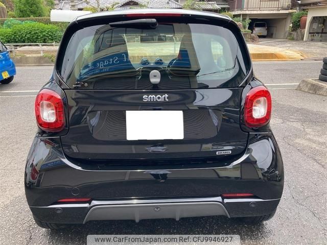 smart fortwo 2018 -SMART 【広島 531ﾉ2432】--Smart Fortwo 453344--2K246295---SMART 【広島 531ﾉ2432】--Smart Fortwo 453344--2K246295- image 2