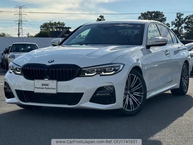 bmw 3-series 2020 CFJ1741631 image 1