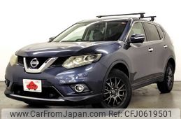 nissan x-trail 2014 -NISSAN--X-Trail DBA-NT32--NT32-507443---NISSAN--X-Trail DBA-NT32--NT32-507443-