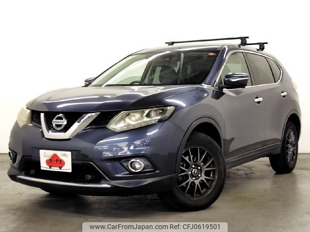 nissan x-trail 2014 -NISSAN--X-Trail DBA-NT32--NT32-507443---NISSAN--X-Trail DBA-NT32--NT32-507443- image 1