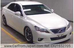 toyota mark-x 2010 CFJ1652705