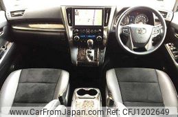 toyota alphard 2022 504928-930439