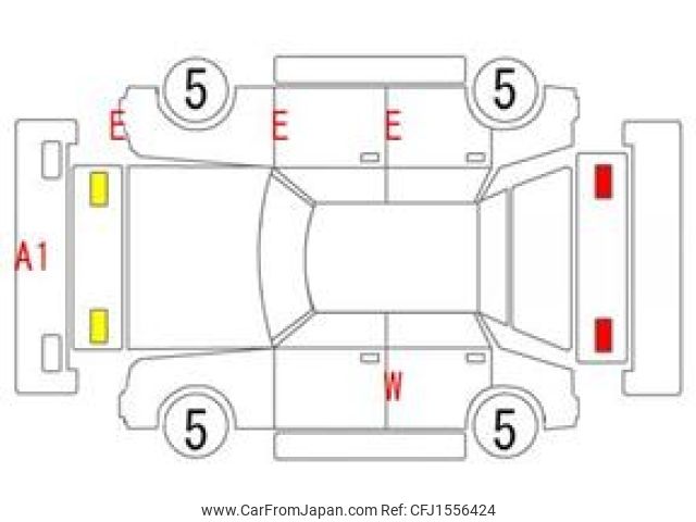 nissan x-trail 2016 CFJ1556424 image 2