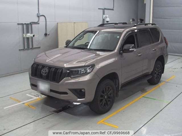 toyota land-cruiser-prado 2023 -TOYOTA 【奈良 339ﾃ 80】--Land Cruiser Prado 3BA-TRJ150W--TRJ150-0158877---TOYOTA 【奈良 339ﾃ 80】--Land Cruiser Prado 3BA-TRJ150W--TRJ150-0158877- image 1