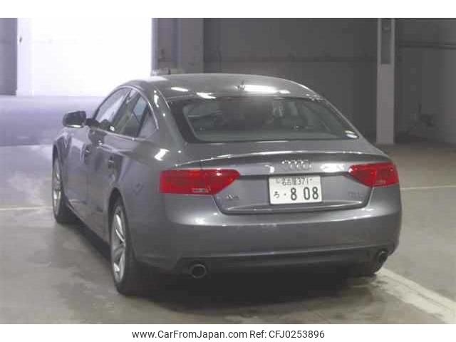 audi a5-sportback 2015 quick_quick_DBA-8TCDNL_WAUZZZ8T4FA024916 image 2