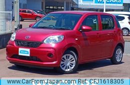 toyota passo 2018 CFJ1618305