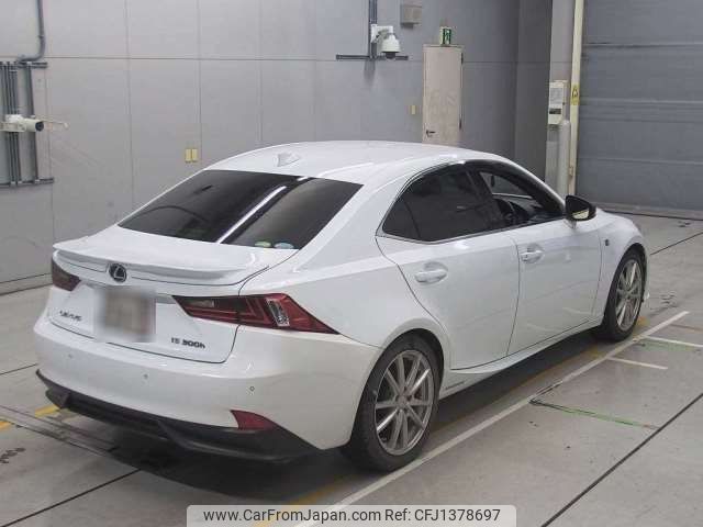 lexus is 2013 -LEXUS--Lexus IS DAA-AVE30--AVE30-5005392---LEXUS--Lexus IS DAA-AVE30--AVE30-5005392- image 2