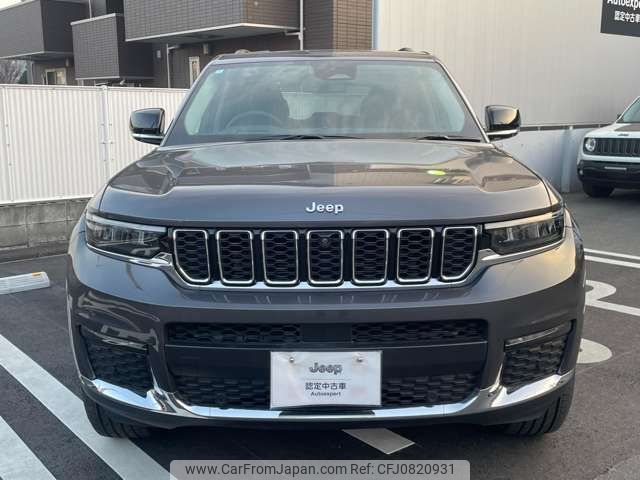 jeep grand-cherokee 2024 -CHRYSLER--Jeep Grand Cherokee 7BA-WL20--1C4PJHKN9P8864432---CHRYSLER--Jeep Grand Cherokee 7BA-WL20--1C4PJHKN9P8864432- image 2