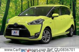 toyota sienta 2016 quick_quick_NHP170G_NHP170-7065170