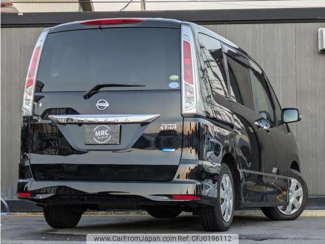 nissan serena 2011 quick_quick_DBA-FC26_FC26-031796 image 2