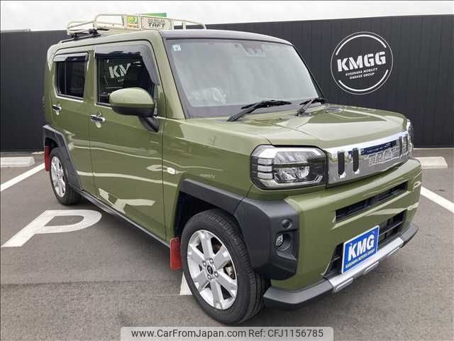daihatsu taft 2021 -DAIHATSU--Taft 5BA-LA900S--LA900S-0065902---DAIHATSU--Taft 5BA-LA900S--LA900S-0065902- image 1