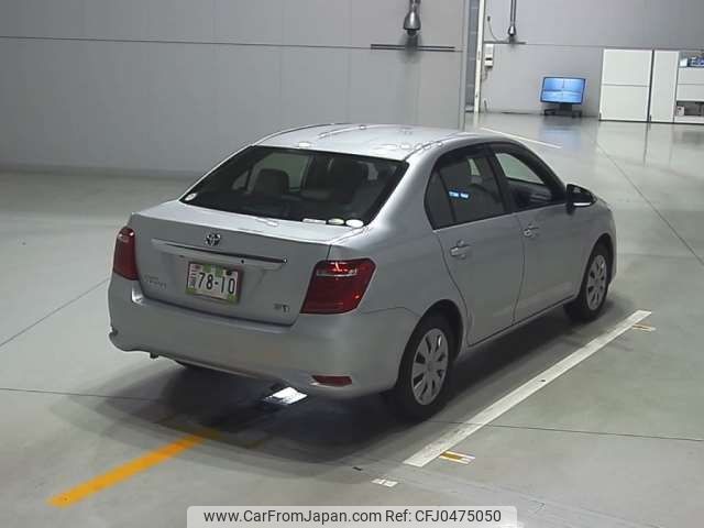 toyota corolla-axio 2015 -TOYOTA--Corolla Axio DAA-NKE165--NKE165-7125178---TOYOTA--Corolla Axio DAA-NKE165--NKE165-7125178- image 2