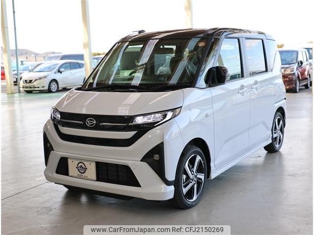 2025 Daihatsu Move 5BA-LA850S 2WD - Car Price $12,664