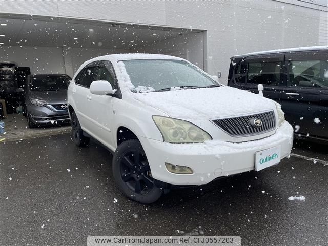 toyota harrier 2003 -TOYOTA--Harrier UA-ACU30W--ACU30-0013459---TOYOTA--Harrier UA-ACU30W--ACU30-0013459- image 1