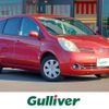 nissan note 2007 -NISSAN--Note DBA-E11--E11-227182---NISSAN--Note DBA-E11--E11-227182- image 1