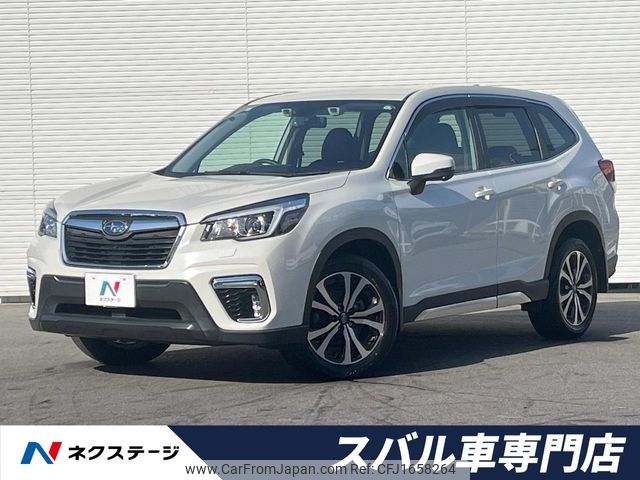 subaru forester 2019 CFJ1658264 image 1