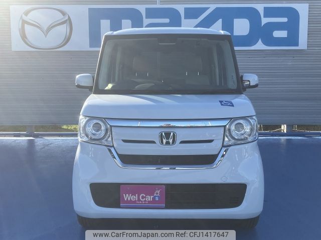 honda n-box 2019 -HONDA--N BOX DBA-JF4--JF4-8001449---HONDA--N BOX DBA-JF4--JF4-8001449- image 2