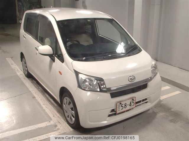 daihatsu move 2014 -DAIHATSU 【秋田 】--Move LA110S-0076181---DAIHATSU 【秋田 】--Move LA110S-0076181- image 1