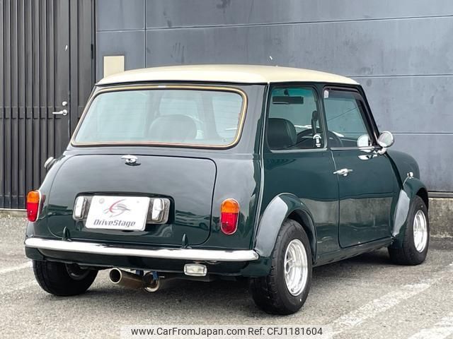 rover mini 1998 quick_quick_XN12A_SAXXN-NAXKXD166014 image 2