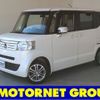 honda n-box-plus 2015 -HONDA--N BOX + DBA-JF1--JF1-3203596---HONDA--N BOX + DBA-JF1--JF1-3203596- image 1