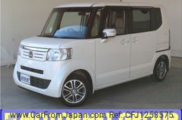 honda n-box-plus 2015 -HONDA--N BOX + DBA-JF1--JF1-3203596---HONDA--N BOX + DBA-JF1--JF1-3203596-