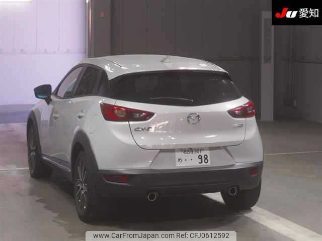 mazda cx-3 2016 -MAZDA 【名古屋 307ﾒ98】--CX-3 DK5FW--131840---MAZDA 【名古屋 307ﾒ98】--CX-3 DK5FW--131840- image 2