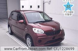 toyota passo 2016 -TOYOTA--Passo M700A-0043465---TOYOTA--Passo M700A-0043465-