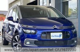 citroen c4-picasso 2017 CFJ1677730