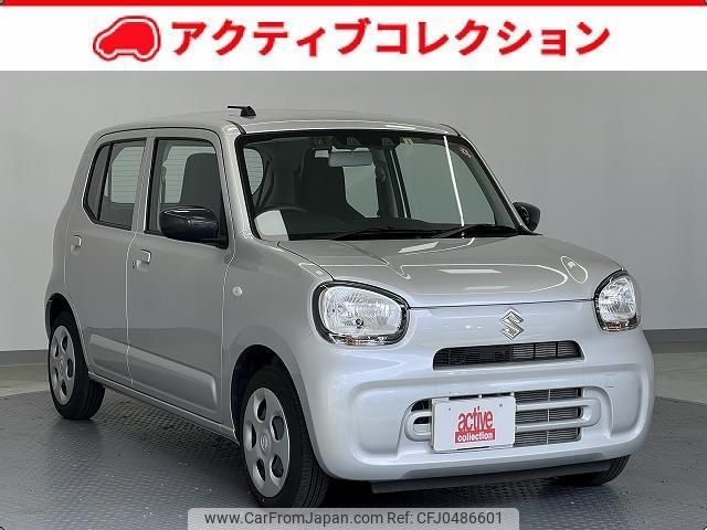 suzuki alto 2023 quick_quick_HA37S_HA37S-132784 image 1