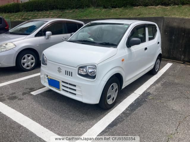 suzuki alto 2017 CFJ9550354 image 2