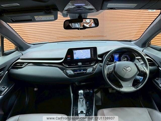 toyota c-hr 2017 -TOYOTA--C-HR DAA-ZYX10--ZYX10-2065406---TOYOTA--C-HR DAA-ZYX10--ZYX10-2065406- image 2