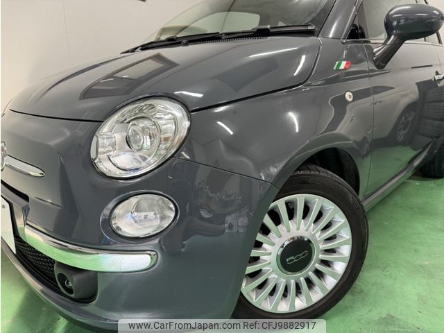 fiat 500 2013 -FIAT--Fiat 500 ABA-31209--ZFA31200000902029---FIAT--Fiat 500 ABA-31209--ZFA31200000902029- image 2