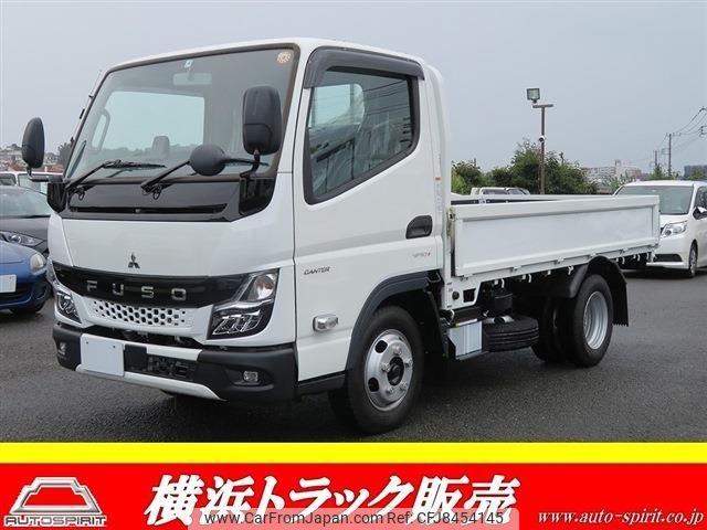 mitsubishi-fuso canter 2022 -MITSUBISHI--Canter 2RG-FBA20--FBA20-593382---MITSUBISHI--Canter 2RG-FBA20--FBA20-593382- image 1