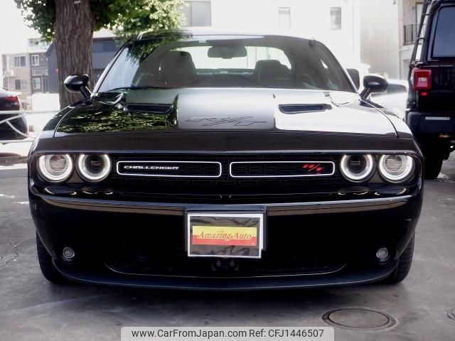 dodge challenger 2019 -CHRYSLER--Dodge Challenger ﾌﾒｲ--2C3CDZBT2JH322556---CHRYSLER--Dodge Challenger ﾌﾒｲ--2C3CDZBT2JH322556- image 2