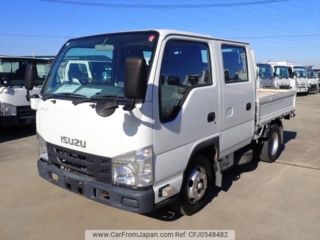 isuzu elf-truck 2017 quick_quick_TPG-NJR85A_NJR85-7062345 image 1