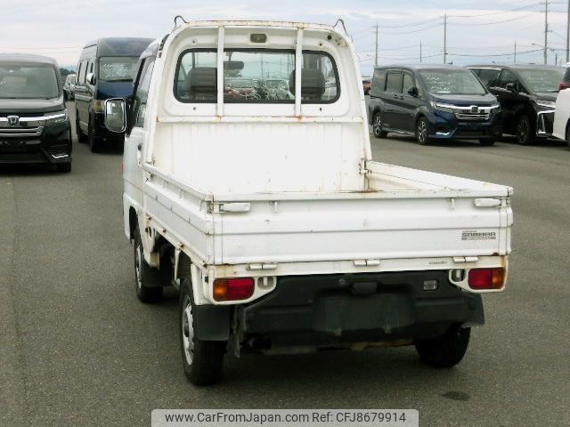 subaru sambar-truck 1995 No.14853 image 2