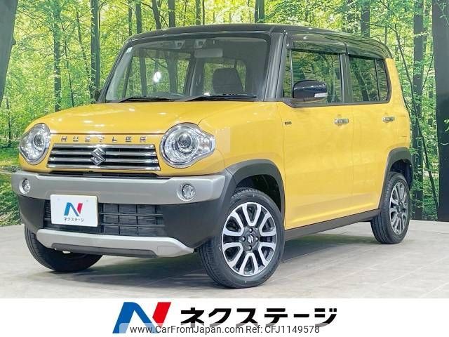 suzuki hustler 2017 -SUZUKI--Hustler DAA-MR41S--MR41S-260442---SUZUKI--Hustler DAA-MR41S--MR41S-260442- image 1