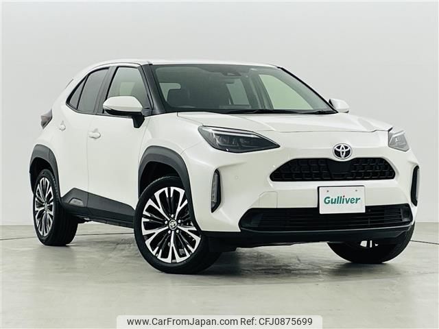 toyota yaris-cross 2022 -TOYOTA--Yaris Cross 5BA-MXPB10--MXPB10-2025090---TOYOTA--Yaris Cross 5BA-MXPB10--MXPB10-2025090- image 1