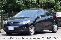 mazda demio 2012 CFJ1465790