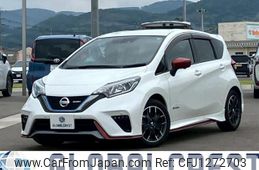 nissan note 2018 quick_quick_DAA-HE12_HE12-215403