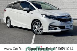 honda shuttle 2015 -HONDA--Shuttle DAA-GP7--GP7-1013964---HONDA--Shuttle DAA-GP7--GP7-1013964-