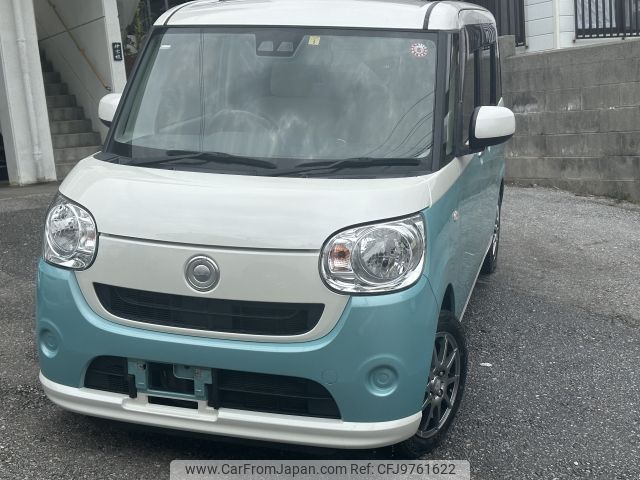 daihatsu move-canbus 2018 -DAIHATSU--Move Canbus DBA-LA800S--LA800S-0090152---DAIHATSU--Move Canbus DBA-LA800S--LA800S-0090152- image 1